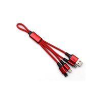 NAPÁJECÍ USB KABEL 3 V 1