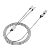 NABÍJECÍ USB KABEL 4 V 1