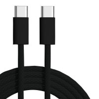 60W datový a nabíjecí USB kabel, USB-C => USB-C