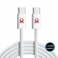 60W datový a nabíjecí USB kabel, USB-C => USB-C