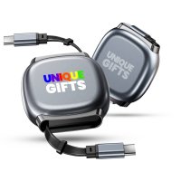 240 W - datov&yacute; a nab&iacute;jec&iacute; kabel, samonav&iacute;jec&iacute;, USB-C => USB-C