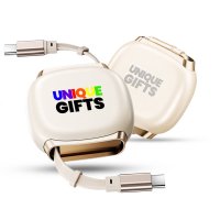 240 W - datov&yacute; a nab&iacute;jec&iacute; kabel, samonav&iacute;jec&iacute;, USB-C => USB-C