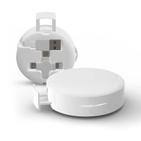 Datov&yacute; a nab&iacute;jec&iacute; kabel se stoj&aacute;nkem (3 v 1), samonav&iacute;jec&iacute;