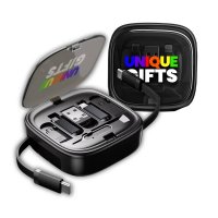 60 W &ndash; multifunkčn&iacute; datov&yacute; a nab&iacute;jec&iacute; v&yacute;suvn&yacute; kabel s př&iacute;davn&yacute;mi konektory, v krabičce se stoj&aacute;nkem