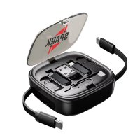 60 W &ndash; multifunkčn&iacute; datov&yacute; a nab&iacute;jec&iacute; v&yacute;suvn&yacute; kabel s př&iacute;davn&yacute;mi konektory, v krabičce se stoj&aacute;nkem