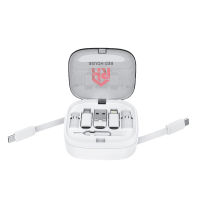 60 W &ndash; multifunkčn&iacute; datov&yacute; a nab&iacute;jec&iacute; v&yacute;suvn&yacute; kabel s př&iacute;davn&yacute;mi konektory, v krabičce se stoj&aacute;nkem