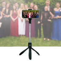 TRIPOD BLUETOOTH SELFIE TYČKA