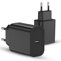 45W USB adapt&eacute;r do EU z&aacute;suvky s USB-C