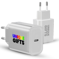 45W USB adapt&eacute;r do EU z&aacute;suvky s USB-C