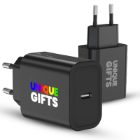 45W USB adapt&eacute;r do EU z&aacute;suvky s USB-C