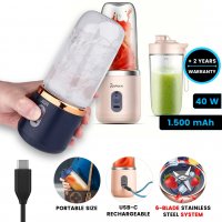 Přenosný mini smoothie maker JuicyGo