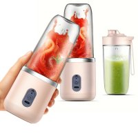 Přenosný mini smoothie maker JuicyGo