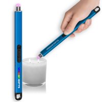 Univerzální plazmový zapalovač ArcLighter Slim, na svíčky, krby, sporáky, s USB nabíjením