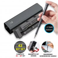 Sada nářadí na opravu drobné elektroniky FIXPRO, 42 bitů