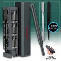 Sada nářadí na opravu drobné elektroniky FIXPRO, 42 bitů
