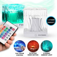 Dynamick&eacute; ambientn&iacute; osvětlen&iacute;