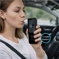 Alkoholtester s polovodičov&yacute;m senzorem