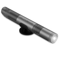 Multifunkčn&iacute; bezpečnostn&iacute; n&aacute;stroj s rozb&iacute;ječem skla, řezačem p&aacute;sů, sv&iacute;tilnou a p&iacute;&scaron;ťalkou (4 v 1)