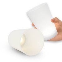 Svíticí párty kelímek GlowCup, s celoplošným potiskem