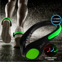 LED sv&iacute;tic&iacute; klip na boty