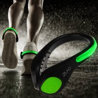 LED sv&iacute;tic&iacute; klip na boty