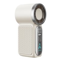 Ručn&iacute; mini větr&aacute;ček FLAVIO s displejem