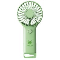 Ručn&iacute; větr&aacute;ček COOLIO s v&yacute;klopn&yacute;m stoj&aacute;nkem