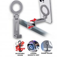 Univerz&aacute;ln&iacute; plastov&yacute; magnetick&yacute; drž&aacute;k telefonu GRIPON