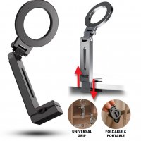 Univerz&aacute;ln&iacute; plastov&yacute; magnetick&yacute; drž&aacute;k telefonu GRIPON