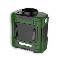 OUTDOOR POWER BANKA S VĚTRÁKEM A LED LAMPOU, 8000 / 10000 MAH