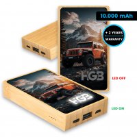 Power banka, 10000 mAh