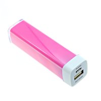 KAPESNÍ MINI POWER BANK  (EXTERNÍ NABÍJEČKA) 2000 až 3000 mAh