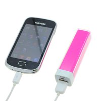 KAPESNÍ MINI POWER BANK  (EXTERNÍ NABÍJEČKA) 2000 až 3000 mAh