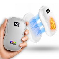 4000mAh power banka s ohřívačem rukou PocketHeat DUO