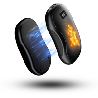 4000mAh power banka s ohřívačem rukou PocketHeat DUO