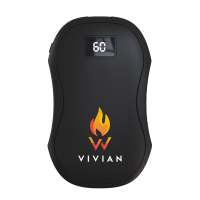 3600mAh power banka s ohřívačem rukou PocketHeat 360