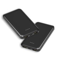 5000mAh kompaktní power banka FIVVY