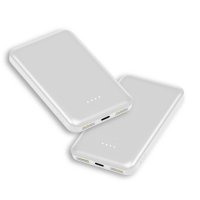 5000mAh kompaktní power banka FIVVY