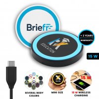 15W bezdrátová nabíjecí podložka