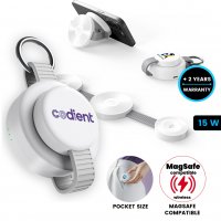 15W multifunkční magnetická bezdrátová nabíječka 3 v 1 FLEXMAG