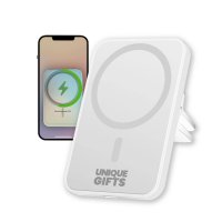 15W magnetická bezdrátová nabíječka/držák
telefonu do auta CARGNET