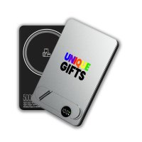 5000mAh ultratenká magnetická kovová power banka FLATIQ, s 15W bezdrátovým nabíjením a PD 20 W