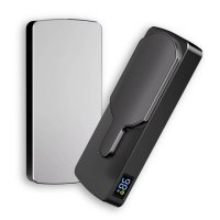 5000mAh tenká magnetická kovová power banka NEXLITE, s 15W bezdrátovým nabíjením, PD 20 W a QC 22,5 W