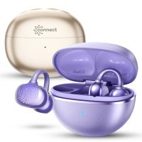 Sportovn&iacute; bezdr&aacute;tov&aacute; clip-on sluch&aacute;tka