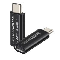 USB data blocker, USB-C => USB-C, (PD 60 W)