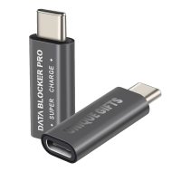 USB data blocker, USB-C => USB-C, (PD 60 W)