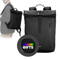 Elegantní městský batoh URBAN-Q,
z recyklovaných materiálů