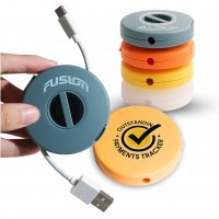 Nav&iacute;jec&iacute; pouzdro na kabel