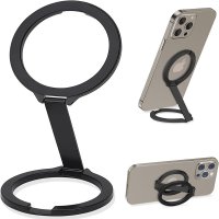 Magnetick&yacute; nastaviteln&yacute; stoj&aacute;nek na telefon LOOPIX (MagSafe kompatibiln&iacute;)