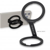 Magnetick&yacute; nastaviteln&yacute; stoj&aacute;nek na telefon LOOPIX (MagSafe kompatibiln&iacute;)